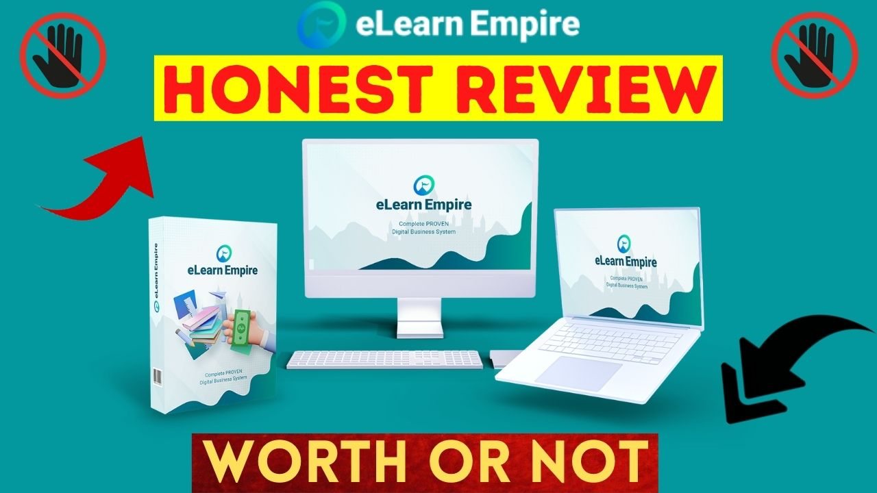 eLearn Empire Review