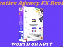 Creative Agency FX Review