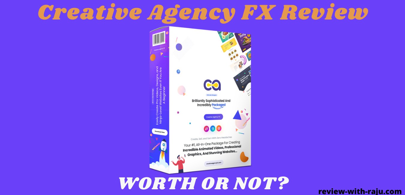 Creative Agency FX Review