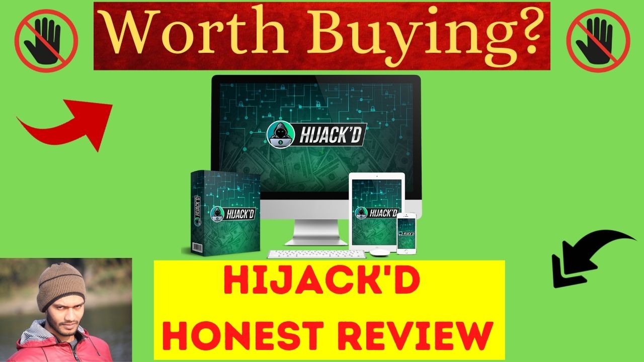 Hijack'D Review