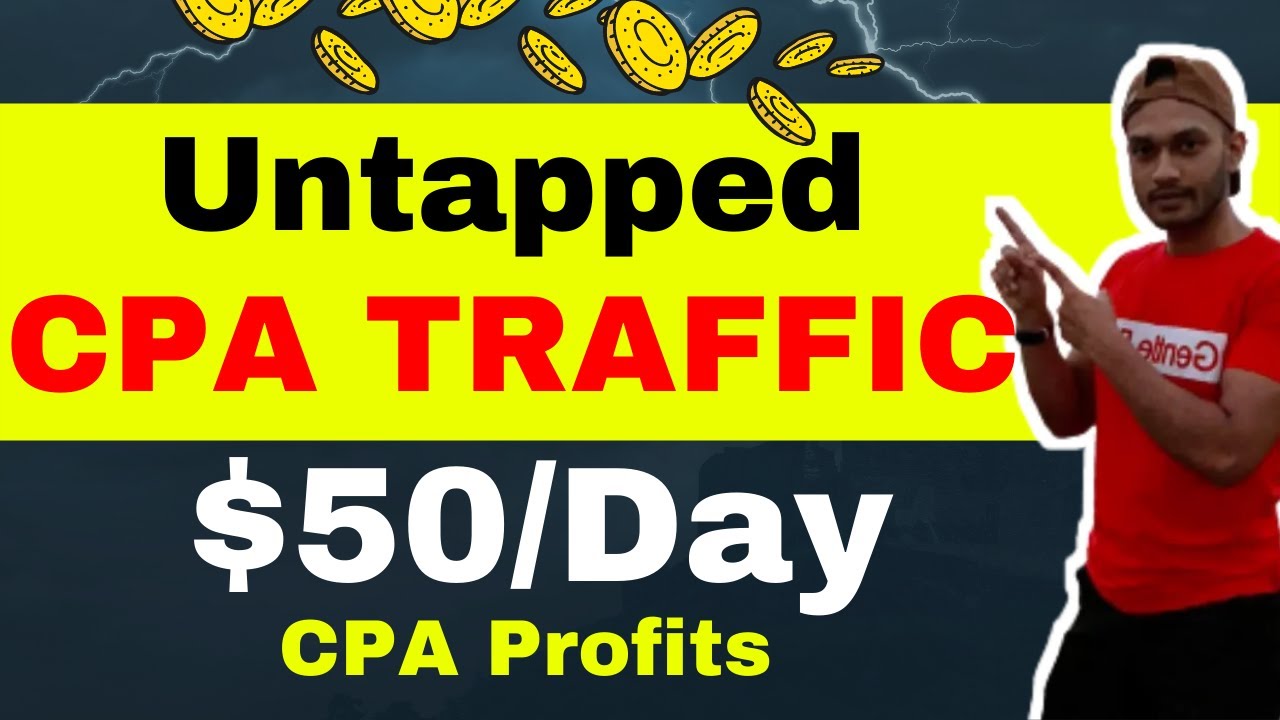 How to Get Unlimited CPA Traffic