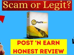 Post 'N Earn Review