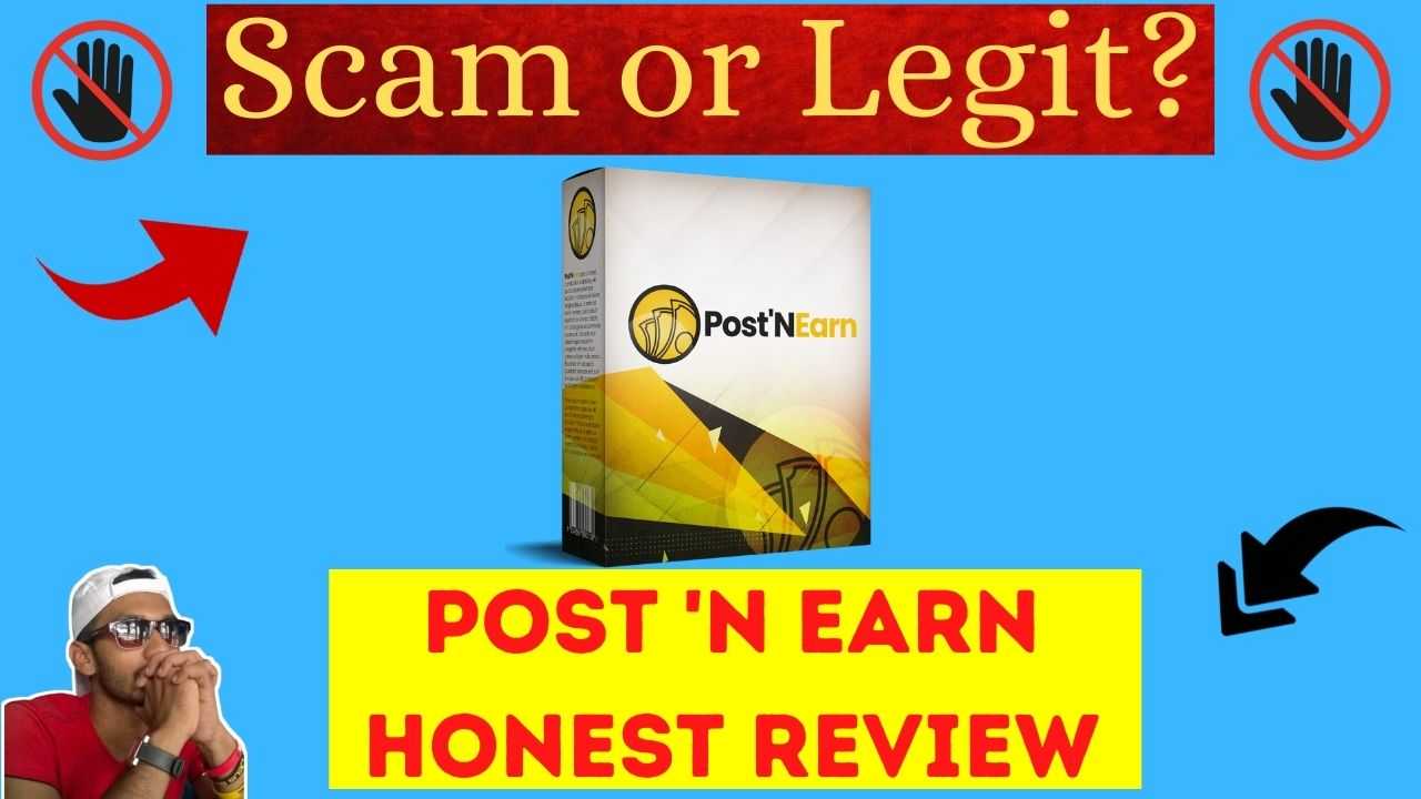 Post 'N Earn Review