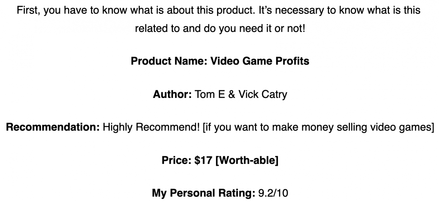 video-game-profits-review-103-in-3-hours-possible