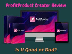 ProfitProduct Creator Review