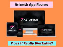 Astonish App Review