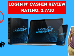 Login n' Cashin Review