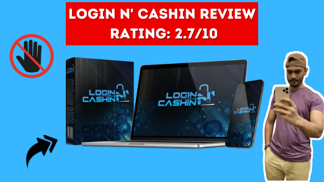 Login n' Cashin Review