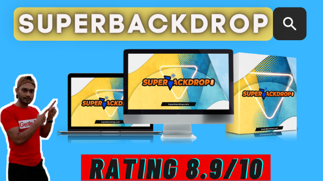 Super Backdrop Review