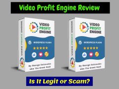 Video Profit Engine Review
