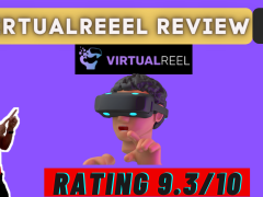 VirtualReel App Review