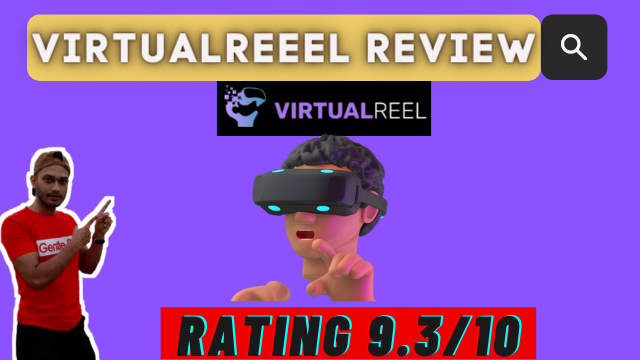 VirtualReel App Review