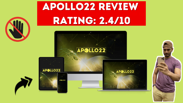 Apollo22 Software Review