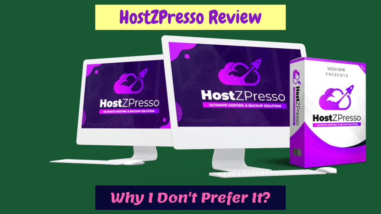 HostZPresso Review