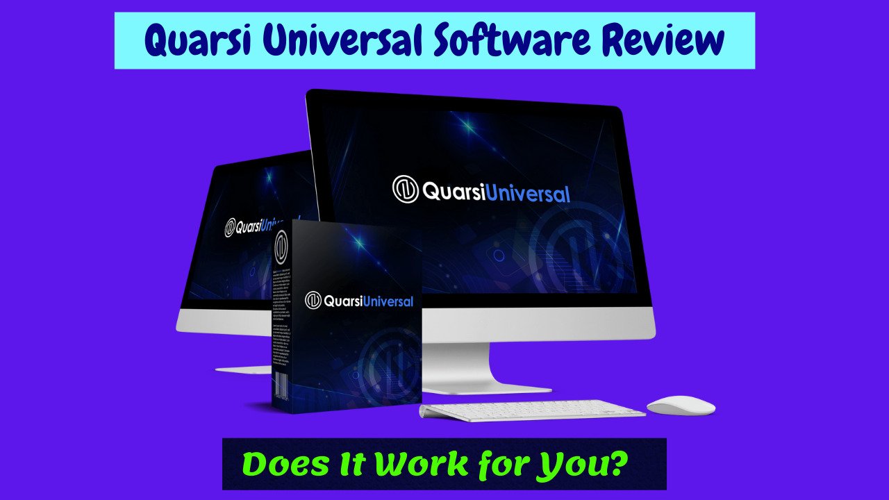 Quarsi Universal Software Review