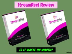 StreamReel Review