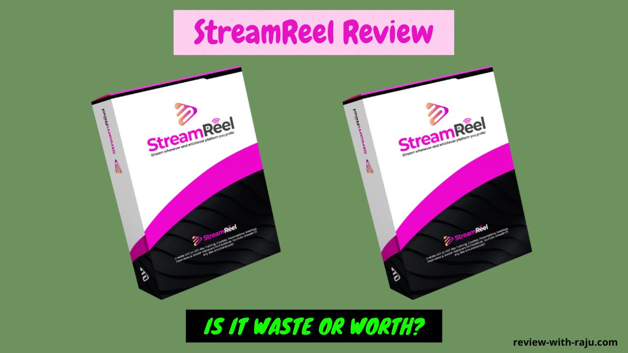 StreamReel Review