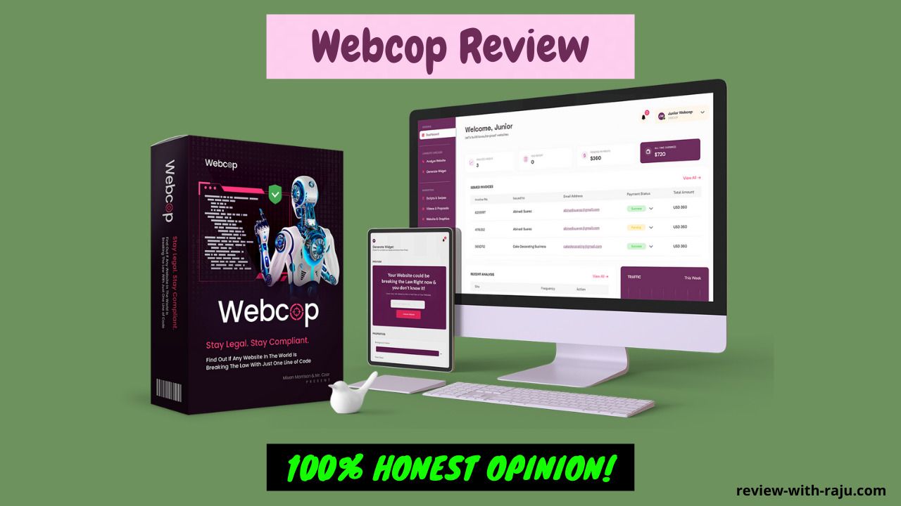 Webcop Review