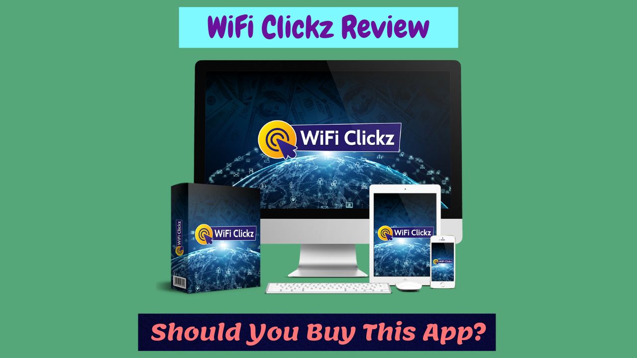 WiFi Clickz Review