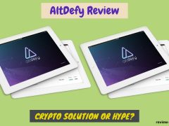 AltDefy Review