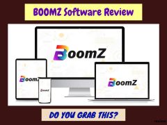 BOOMZ Software Review