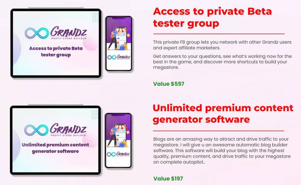 GrandZ App Review