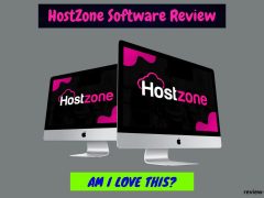 HostZone Software Review