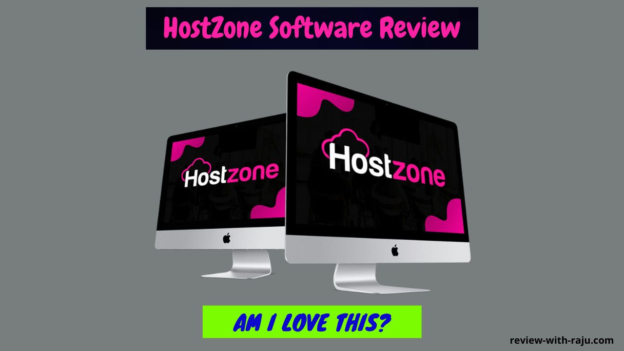 HostZone Software Review