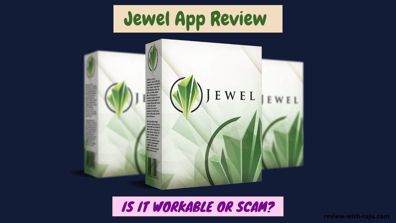 Jewel App Review