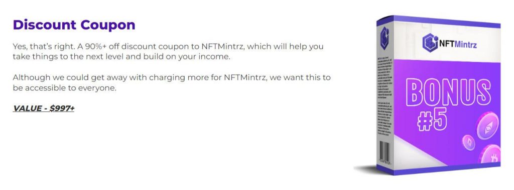 NFTMintrz Software Review