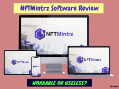 NFTMintrz Software Review