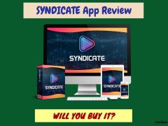 SYNDICATE App Review