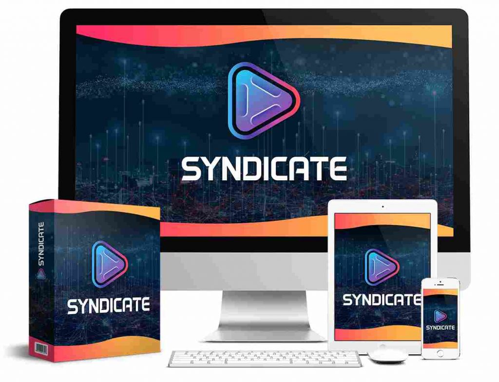 SYNDICATE App Review