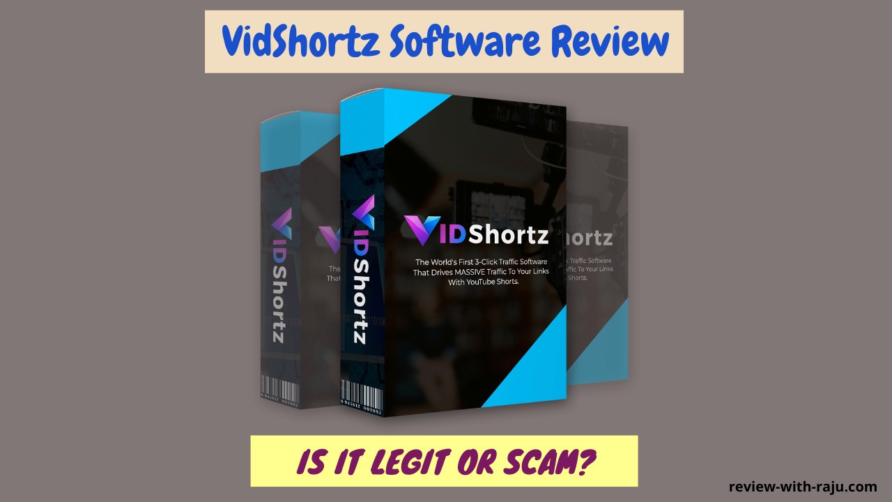 VidShortz Software Review