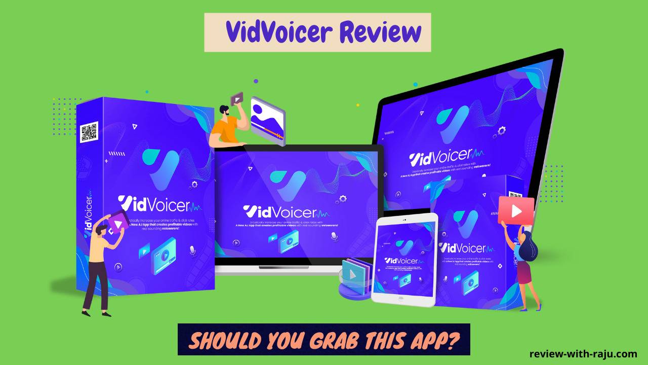 VidVoicer Review