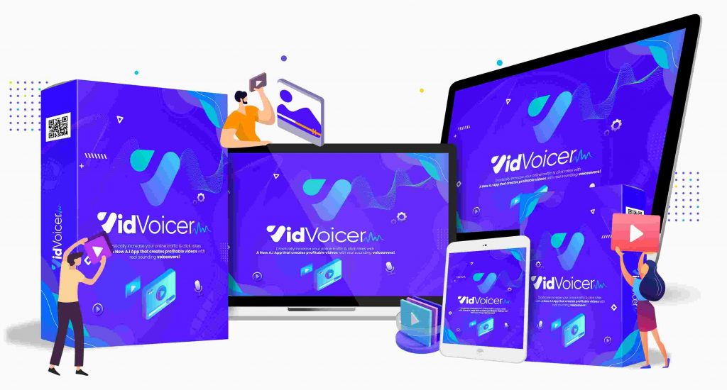 VidVoicer Review