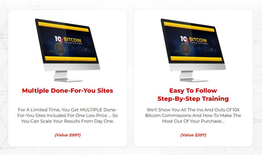 10X Bitcoin Commissions Review