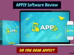 APPSY Software Review