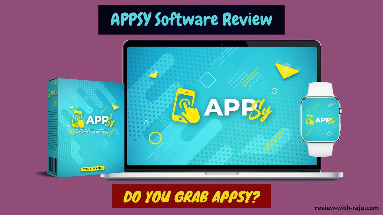 APPSY Software Review