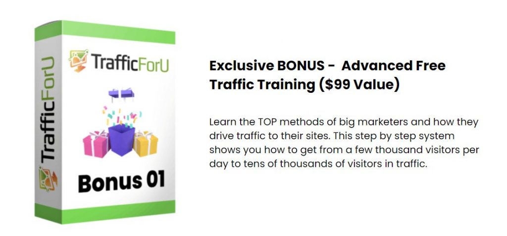 TrafficForU Review