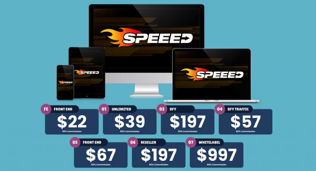 SpeeeD App Review