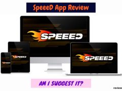 SpeeeD App Review