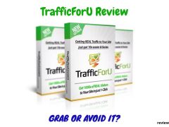 TrafficForU Review