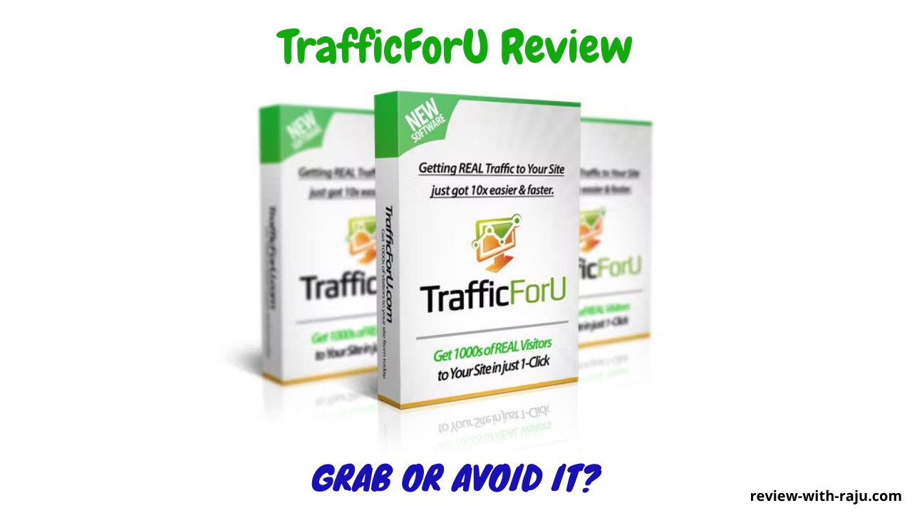 TrafficForU Review