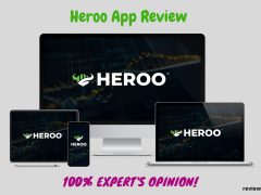 Heroo App Review