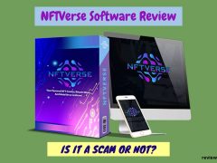 NFTVerse Software Review