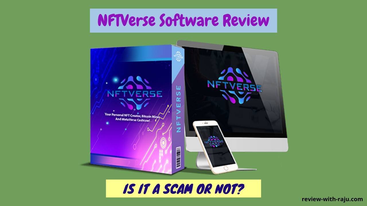 NFTVerse Software Review