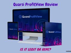 Quarsi ProfitView Review