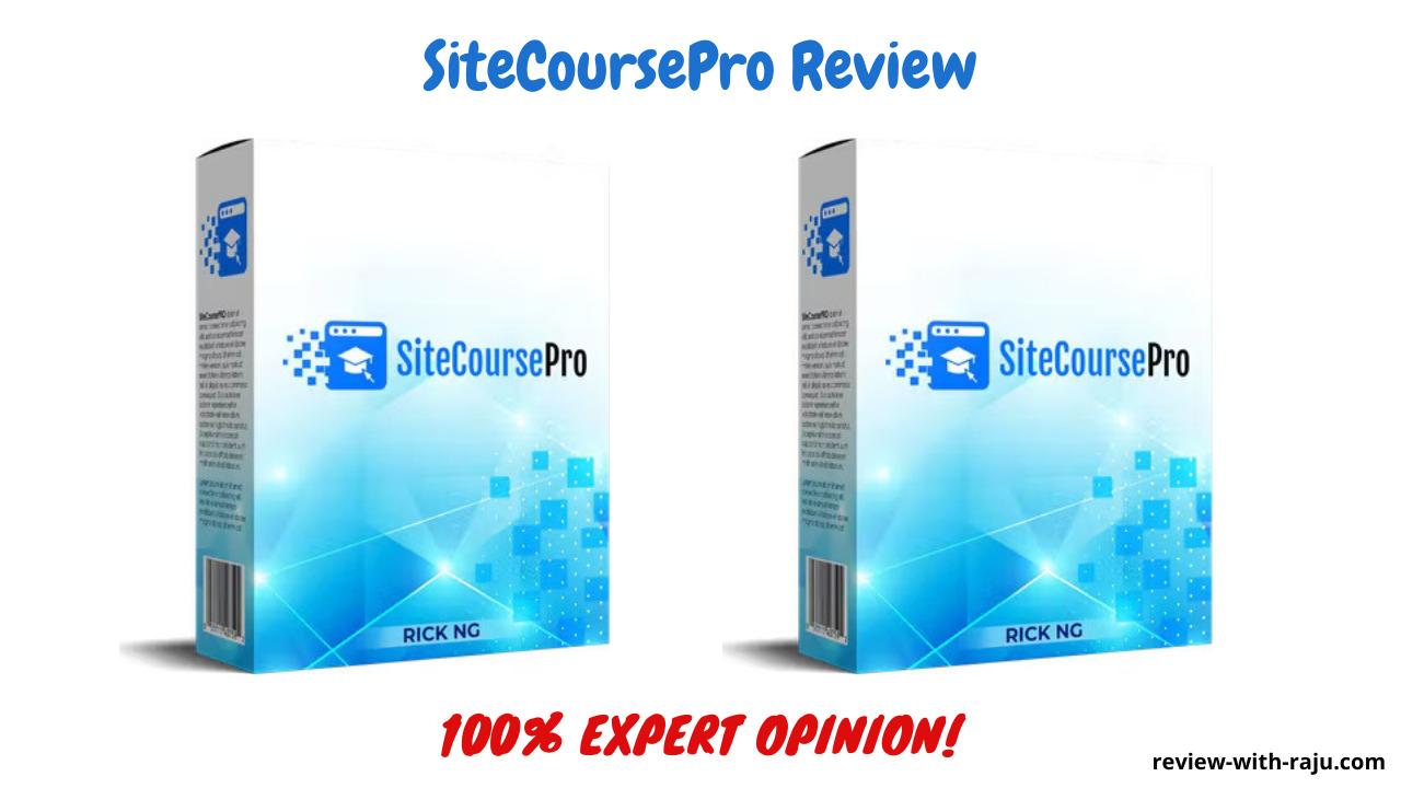 SiteCoursePro Review