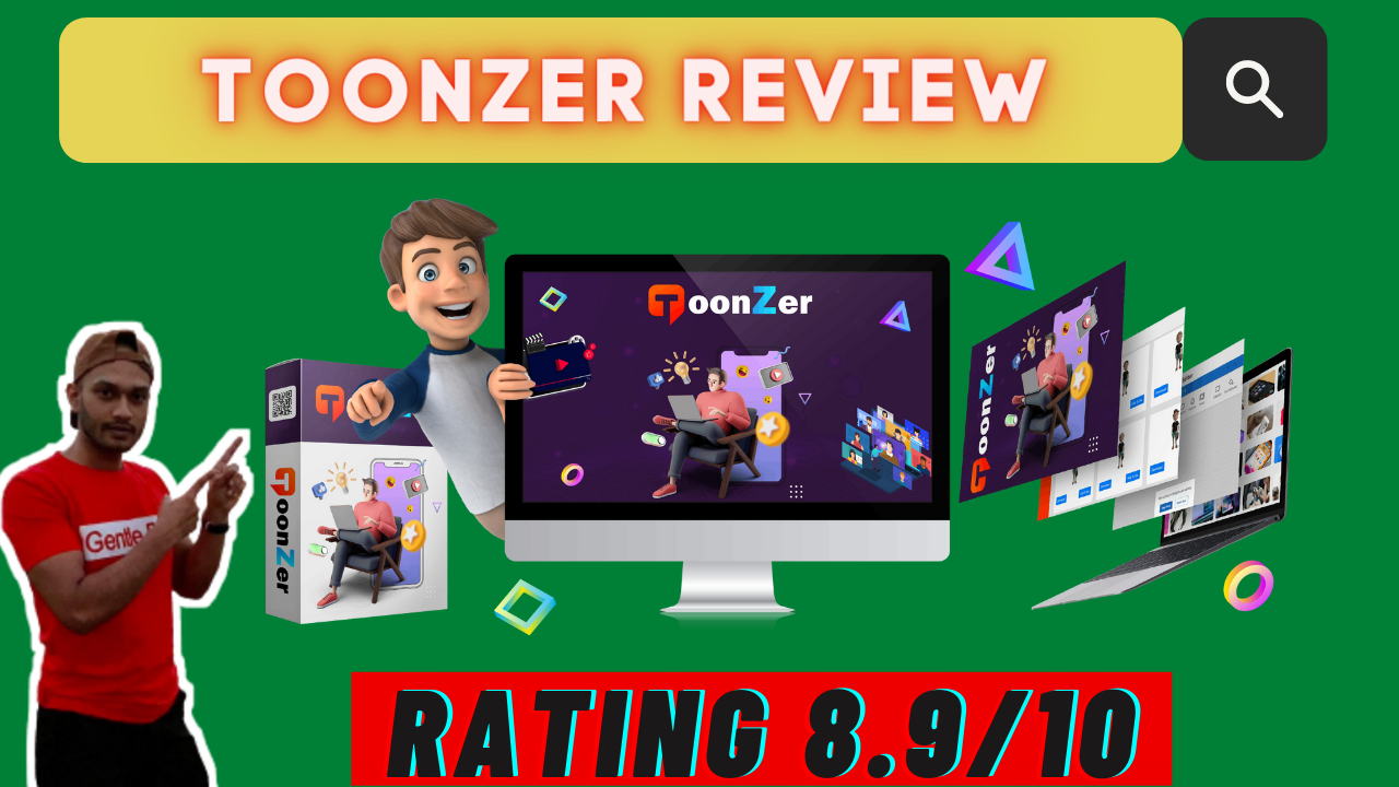 ToonZer Review